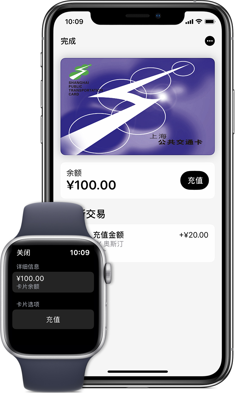 通道苹果手机维修分享:用 Apple Pay 刷交通卡有哪些优势？如何设置和使用？ 