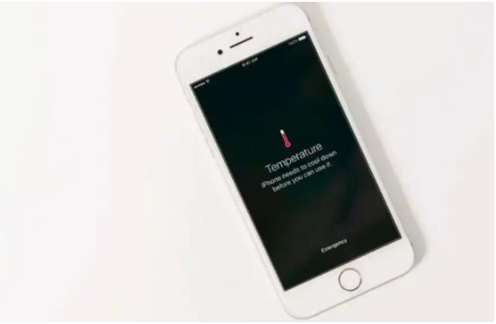 通道苹果手机维修分享iPhone 手机发热如何快速降温 