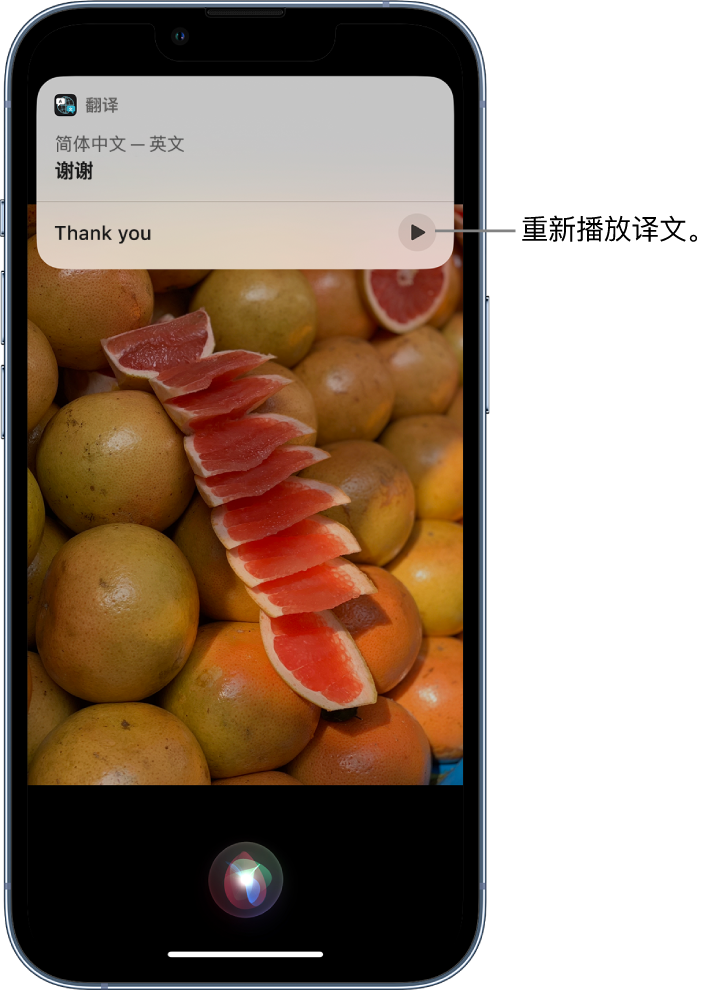 通道苹果14维修分享 iPhone 14 机型中使用 Siri：了解 Siri 能帮你做什么 