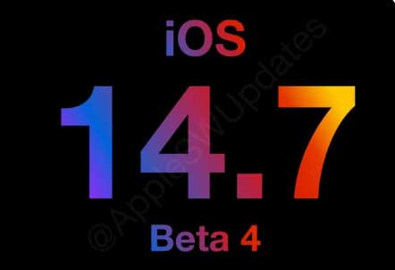 通道苹果手机维修分享iOS 14.7 Beta4值得升级吗 