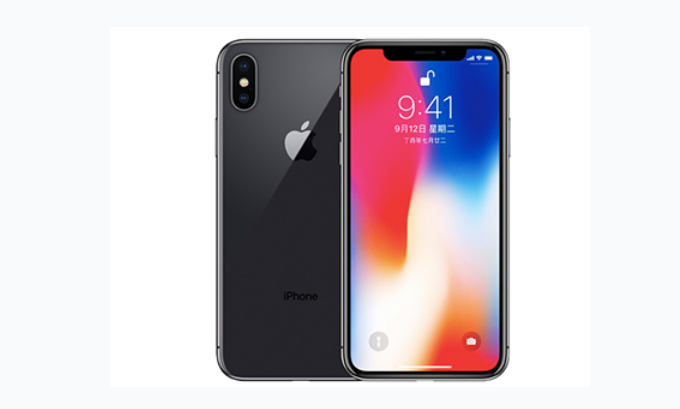 通道苹果手机维修分享iPhone X换电池 