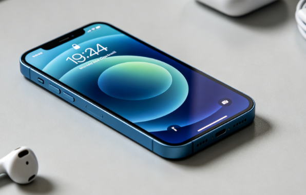 通道苹果手机维修分享iPhone12 换电池 
