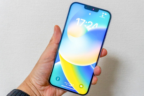 通道苹果手机维修分享iPhone 14 Plus换电池 