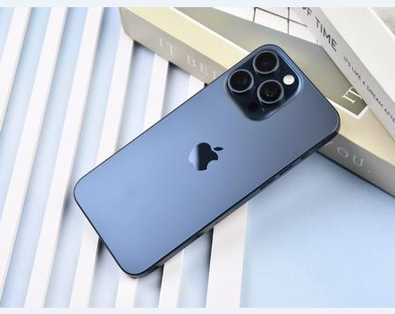 通道苹果维修点分享iPhone 15 Pro Max进水维修 