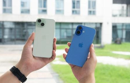 通道苹果维修点分享iPhone 16 Plus黑屏疑难故障汇总 
